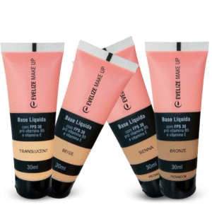 Base Liquida Evelize Natuphitus