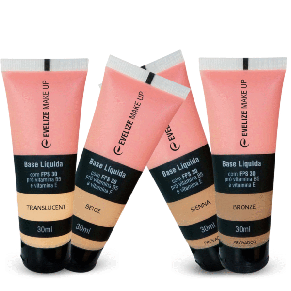 Base Liquida Evelize Natuphitus