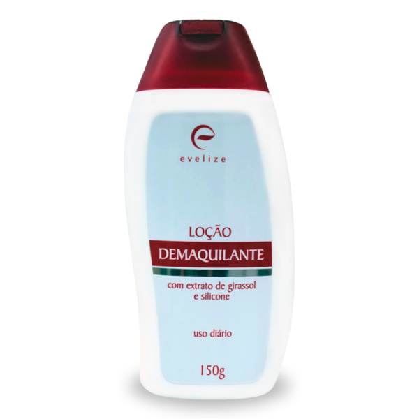 Loção Demaquilante 150g - Evelize