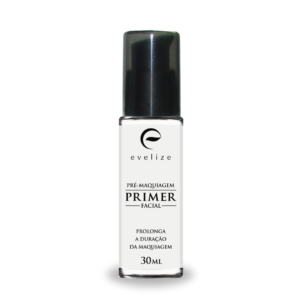 Pré Maquiagem Primer Facial 30ml - Evelize