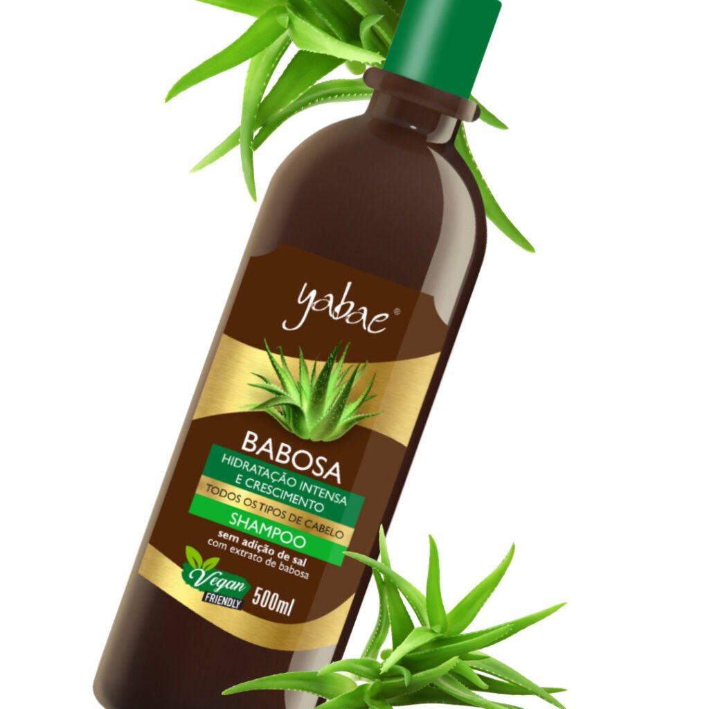 1 shampoo condicionador babosa yabae natuphitus