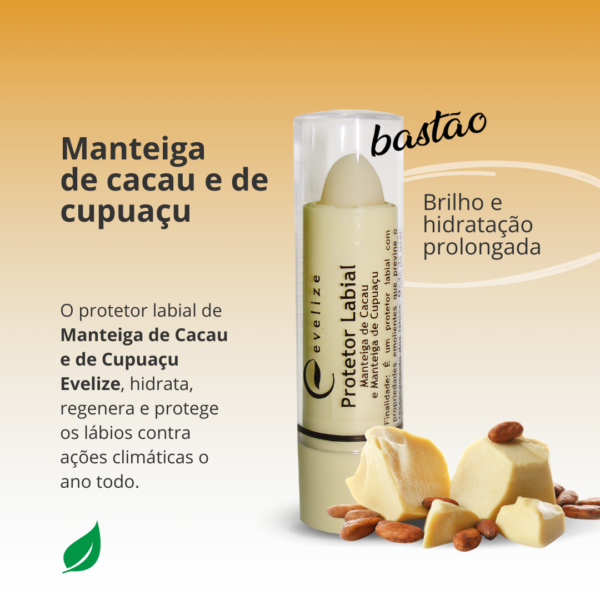 KIT Protetor Labial Manteiga de Cacau e Cupuaçu-Imagem 15