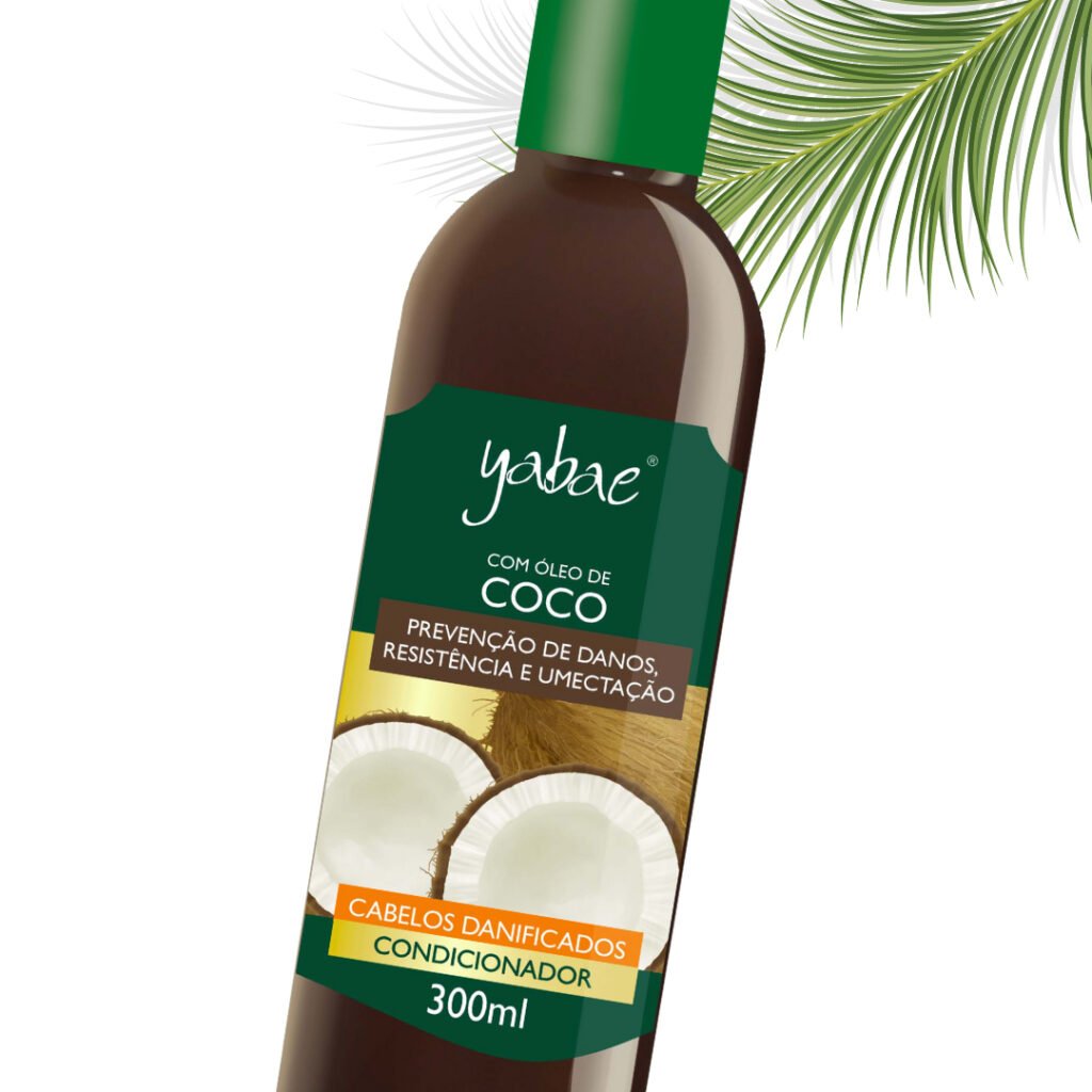 2 coco shampoo condicionador oleo yabae natuphitus