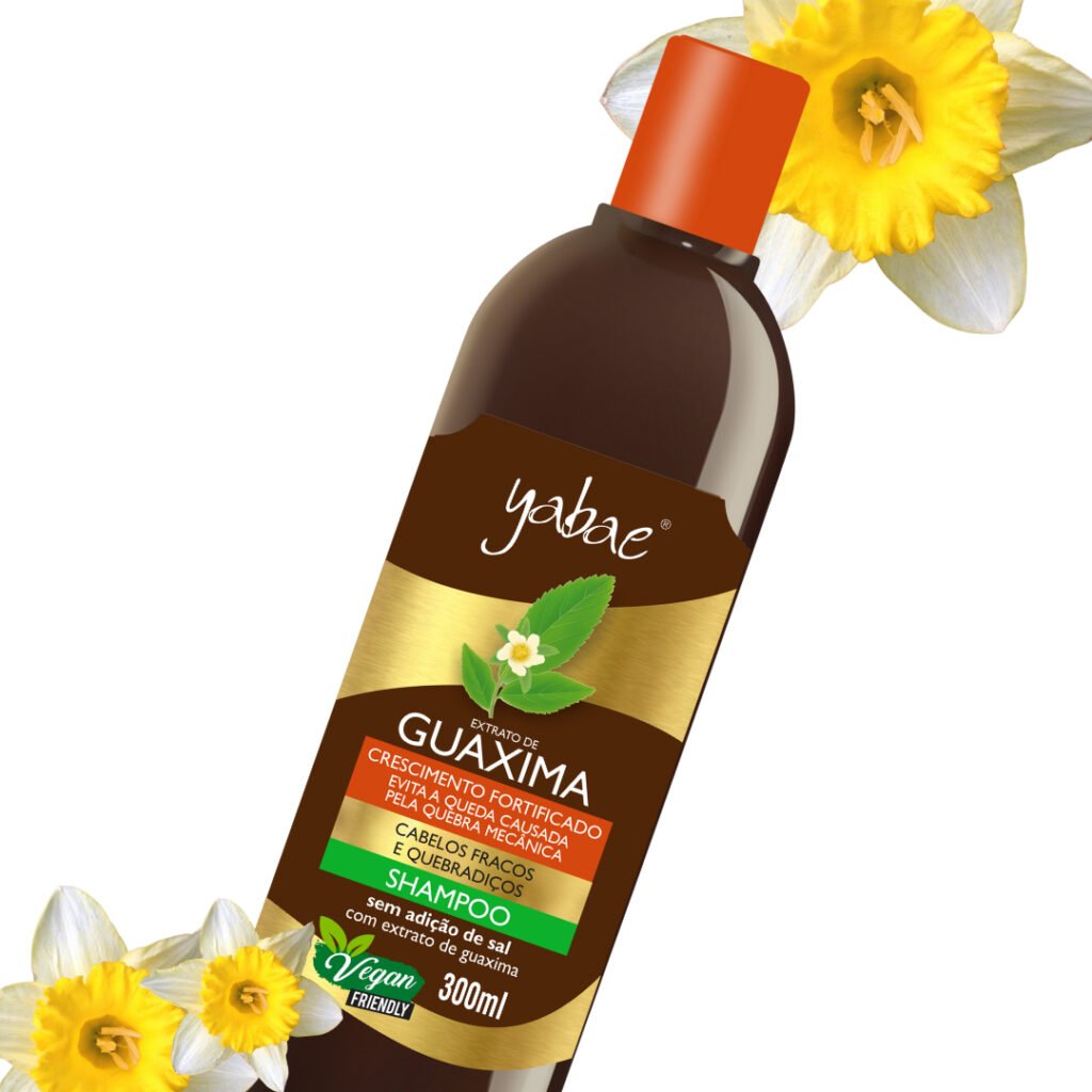 2 guaxima shampoo condicionador yabae natuphitus