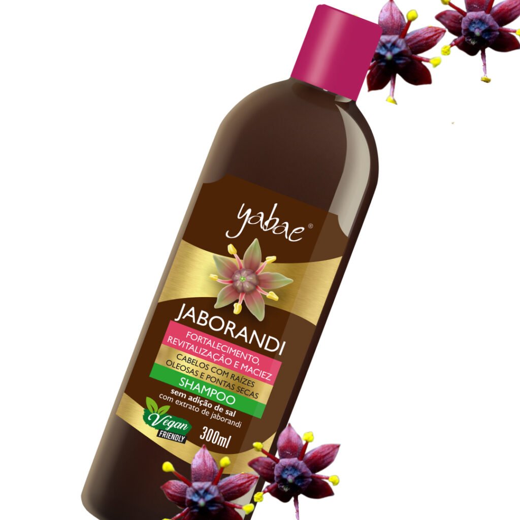 2 jaborandi shampoo condicionador yabae natuphitus