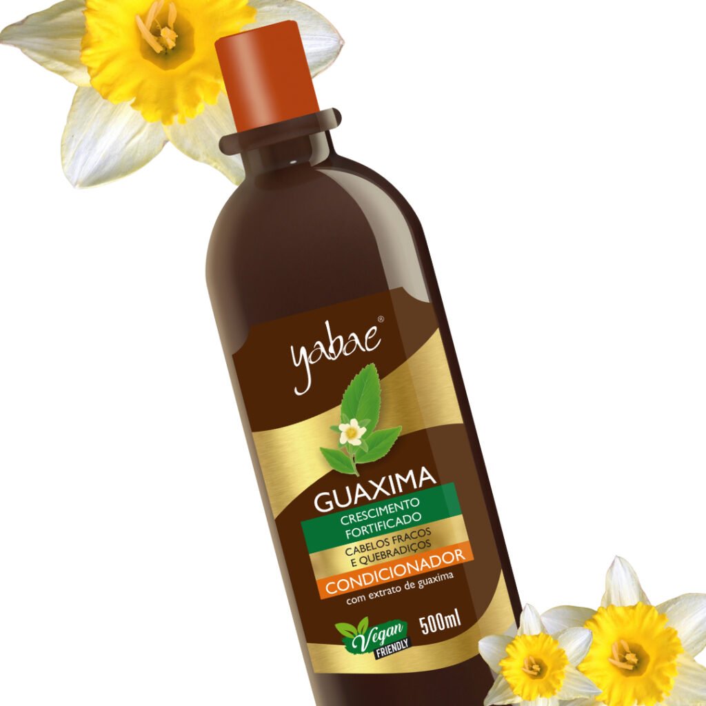 3 guaxima shampoo condicionador yabae natuphitus