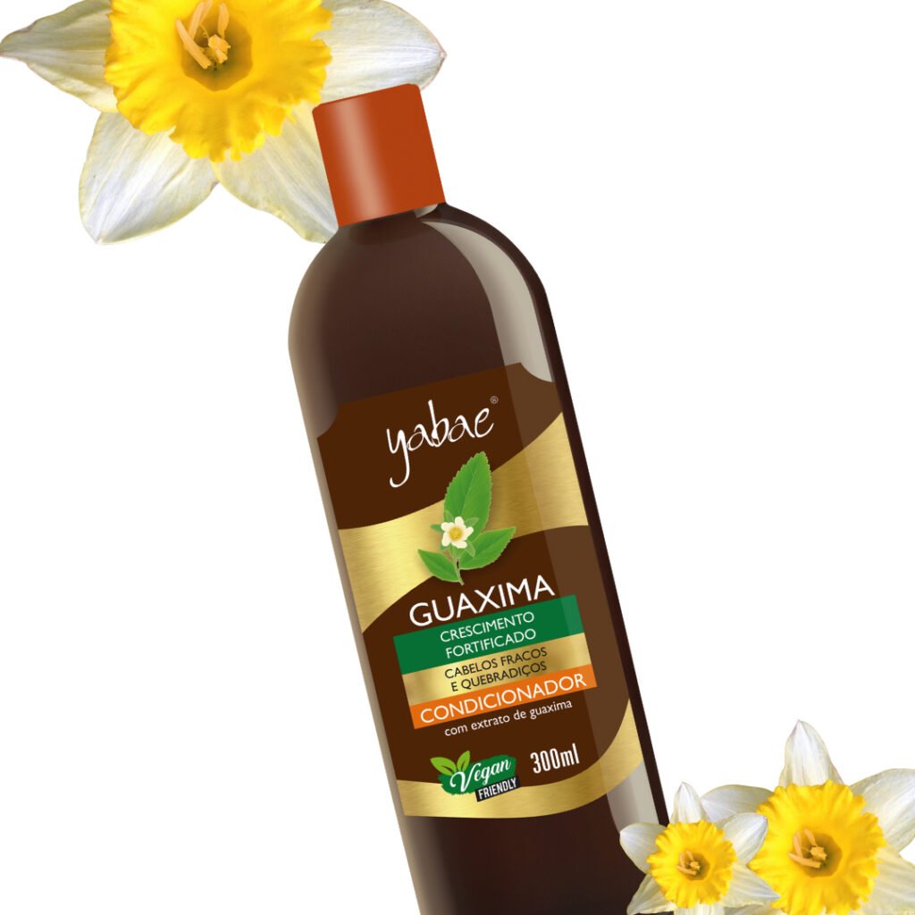 4 guaxima shampoo condicionador yabae natuphitus