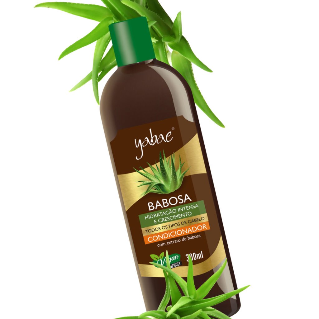 4 shampoo condicionador babosa yabae natuphitus