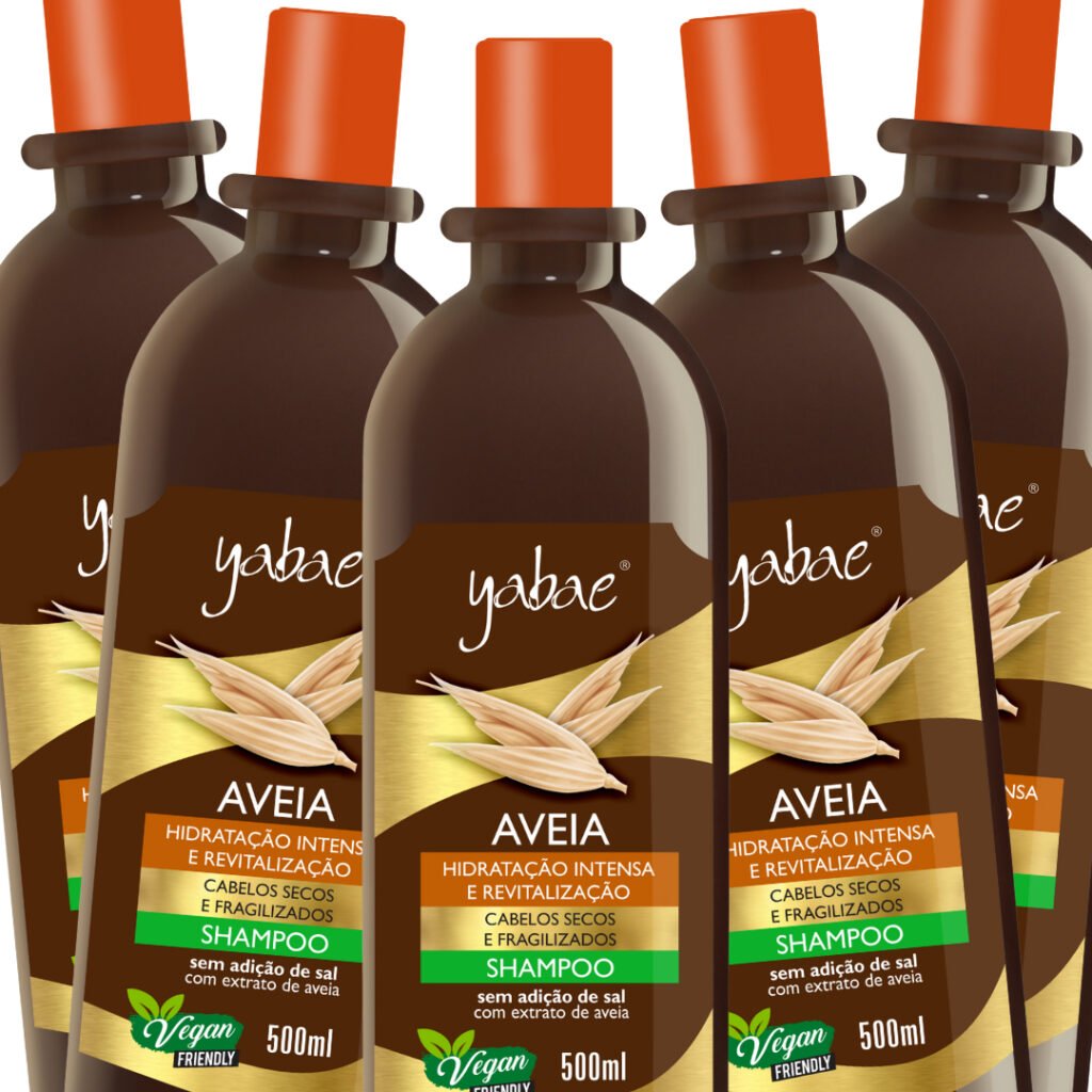 5 aveia shampoo condicionador yabae natuphitus