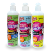 Kit Shampoo + Condicionador + Finalizador Enrola Que Eu Gosto Cachos - Yabae