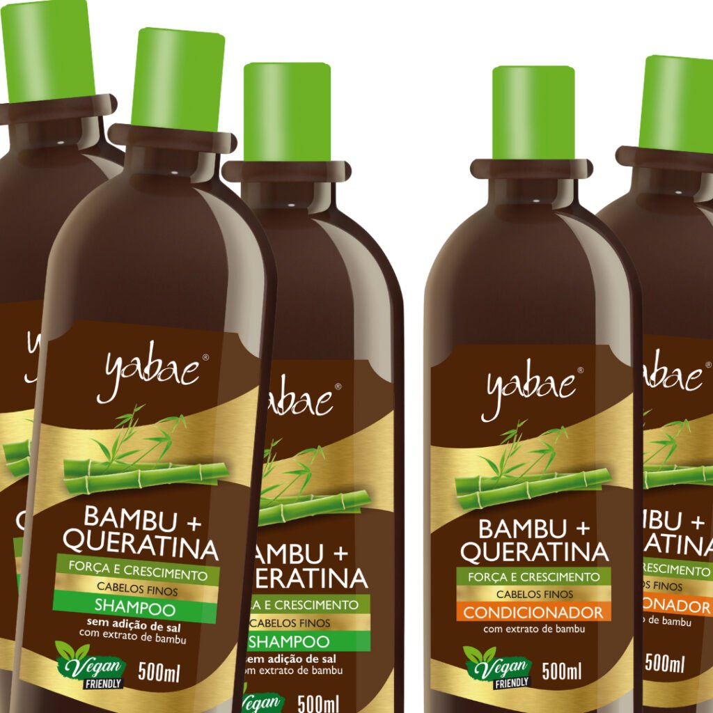 7 bambu e queratina vegetal yabae natuphitus