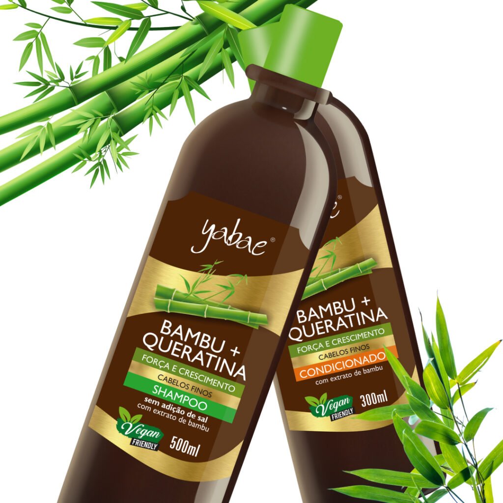 6 bambu e queratina vegetal yabae natuphitus