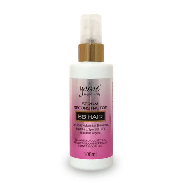 Sérum Reconstrutor BB Hair - Yabae