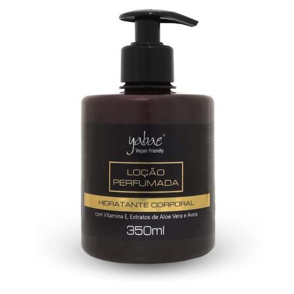 Loção Perfumada Hidratante Corporal 350ml - Yabae