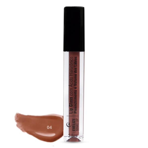 Lip Gloss Evelize Make Up-Imagem 10