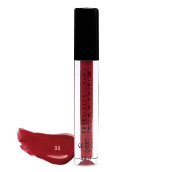 Lip Gloss Evelize Make Up-Imagem 13