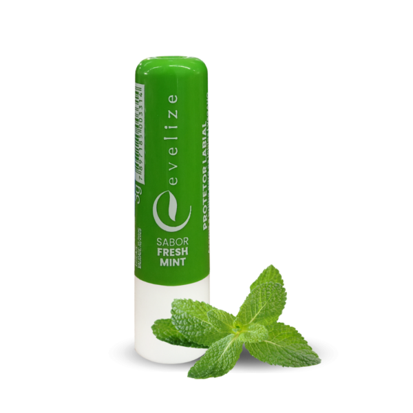 Protetor Labial sabor Fresh Mint - Evelize 3g