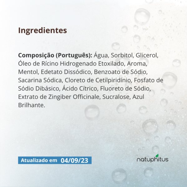 Antisséptico Bucal Fórmula Total Action Menta 500ml-Imagem 4