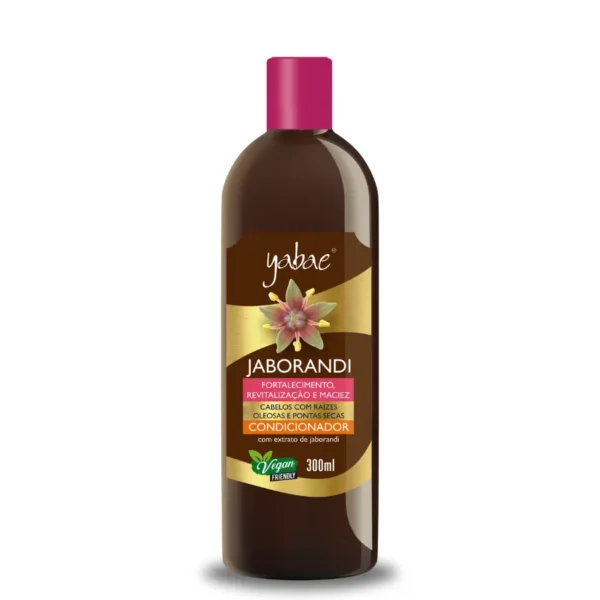 Condicionador Vegano Jaborandi 300ml - Yabae