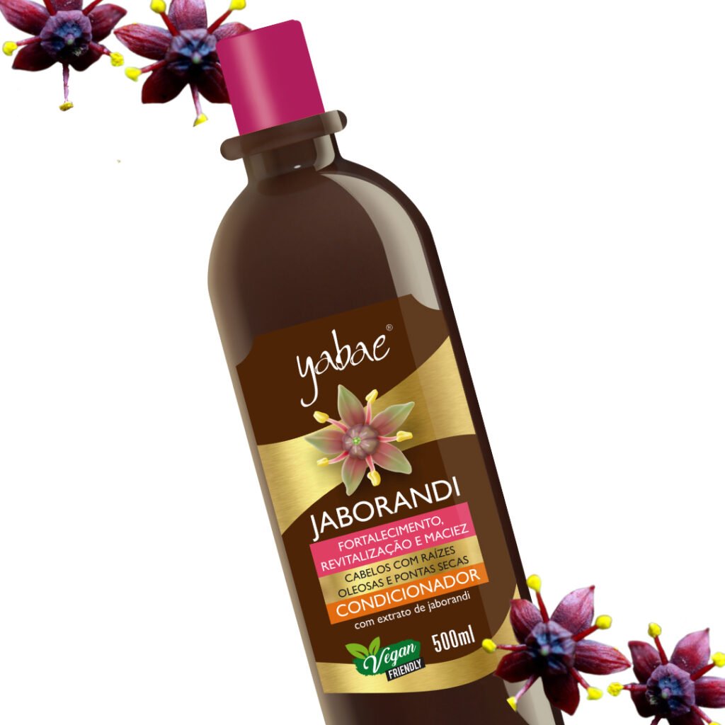 3 jaborandi shampoo condicionador yabae natuphitus
