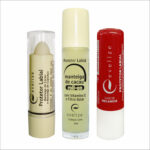 1 Manteiga de Cacau Bastão + 1 Roll-on + 1 Melancia