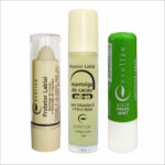 1 Manteiga de Cacau Bastão + 1 Roll-on + 1 Fresh Mint