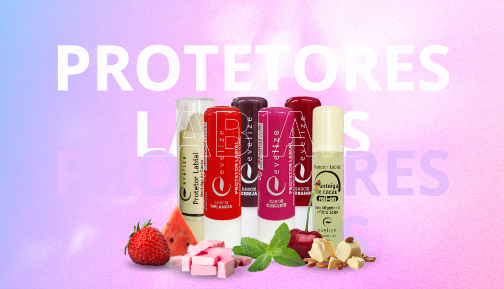 Linha Evelize é da Natuphitus Indústria e Comércio de Cosméticos
