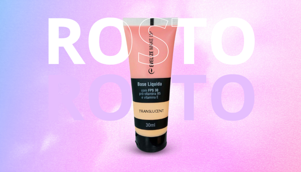 Linha Evelize é da Natuphitus Indústria e Comércio de Cosméticos